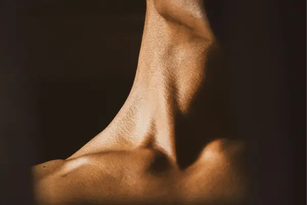 30-minute focused massage therapy session