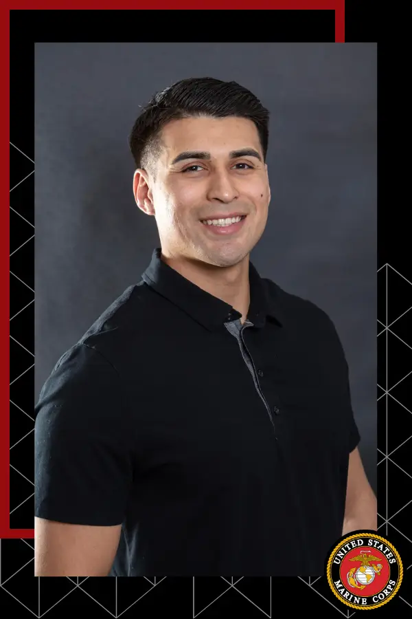 Alfredo Rosales Jr., licensed massage therapist and veteran at Empowered Bodywork in Grand Junction, Colorado